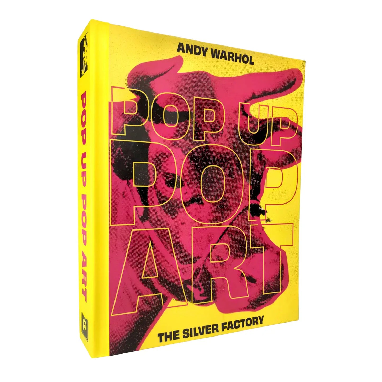 Andy Warhol: Pop Up Pop Art Book