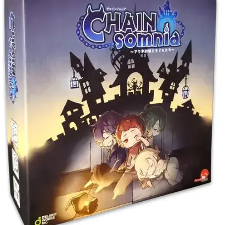 Chainsomnia