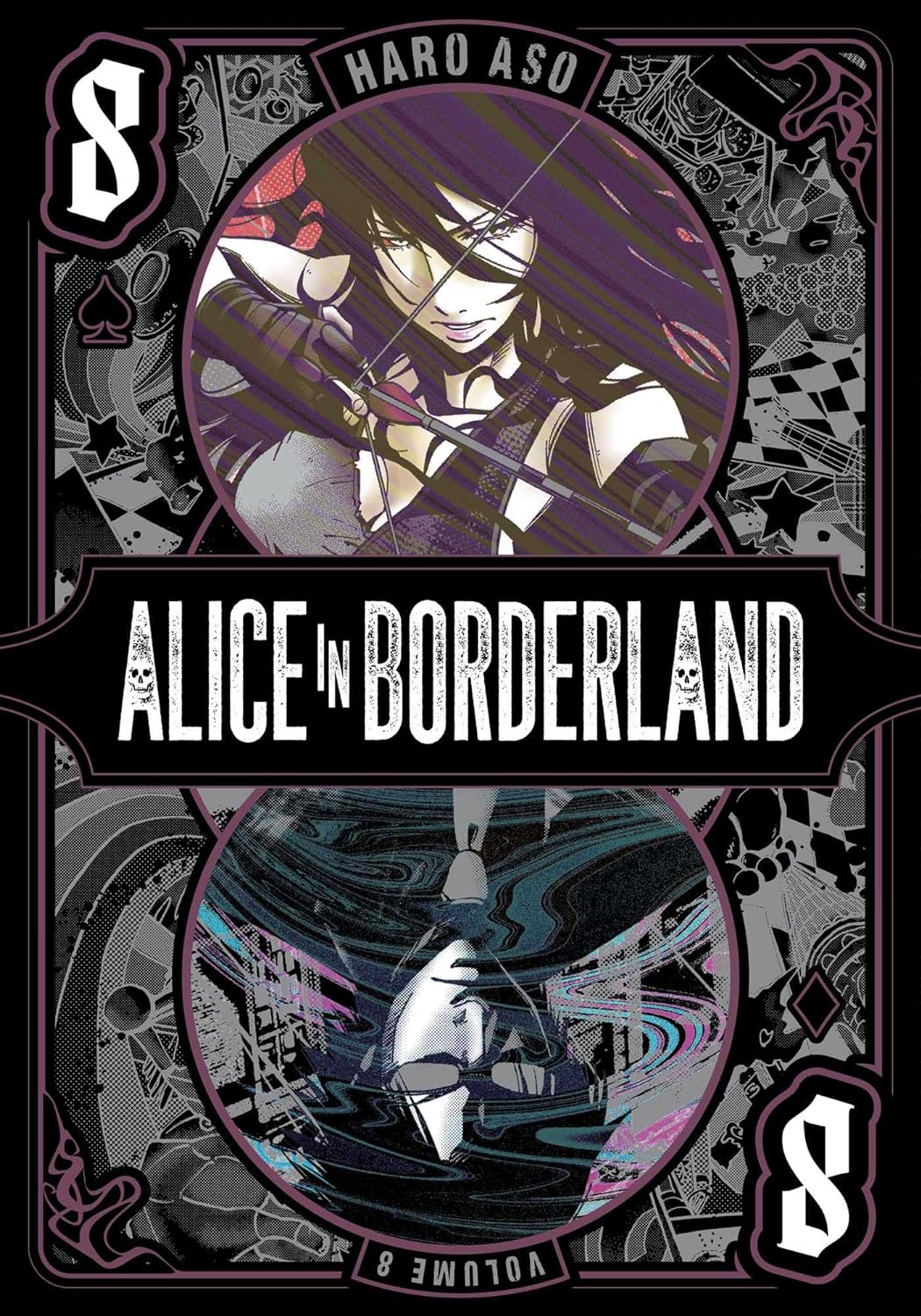 Alice in Borderland: Vol. 8
