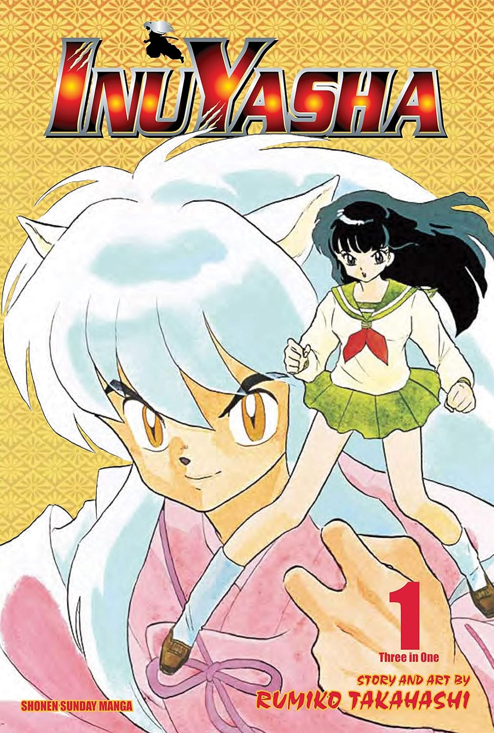 Inuyasha: VIZBIG Edition Vol. 1