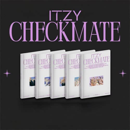 ITZY: CHECKMATE CD