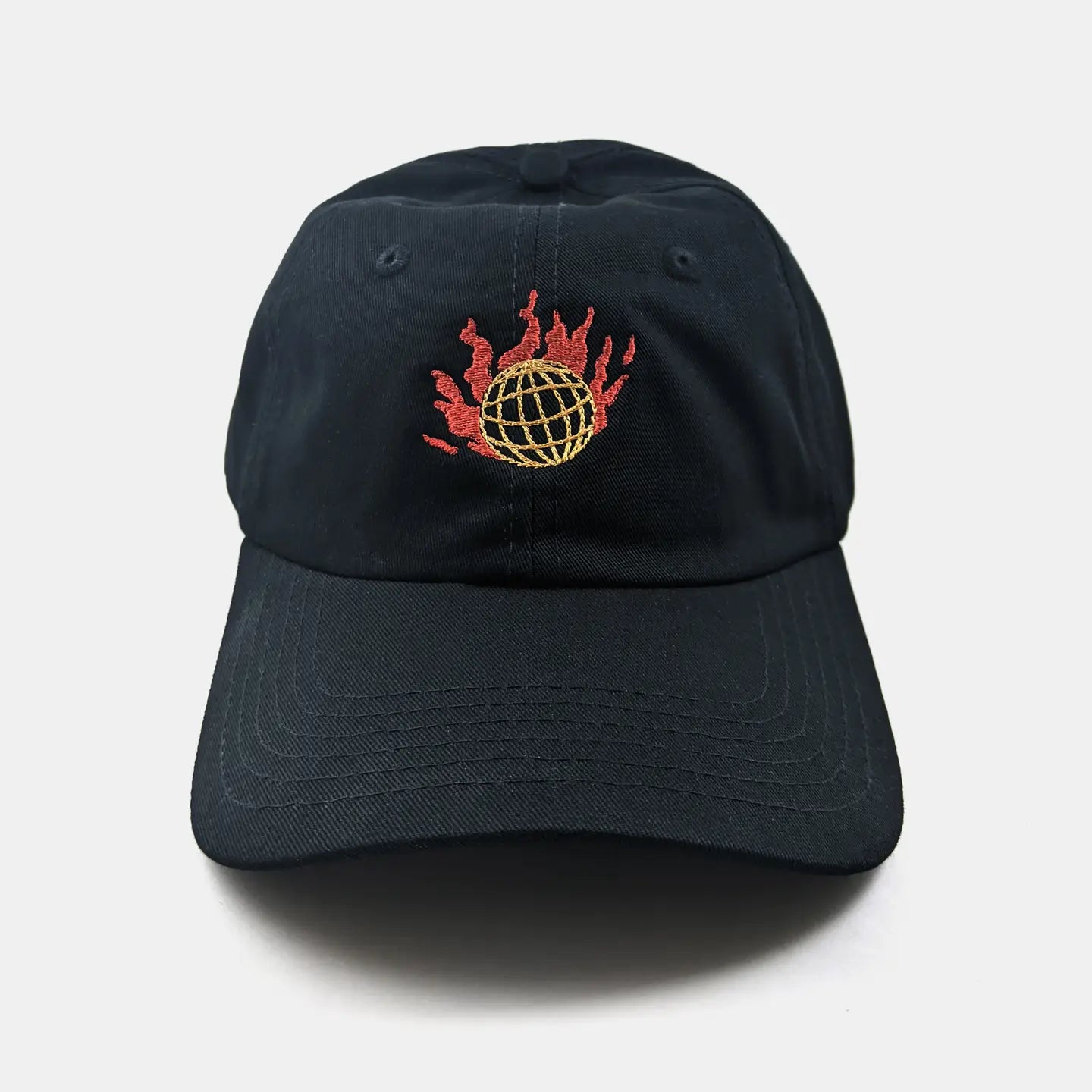 Burning Hat