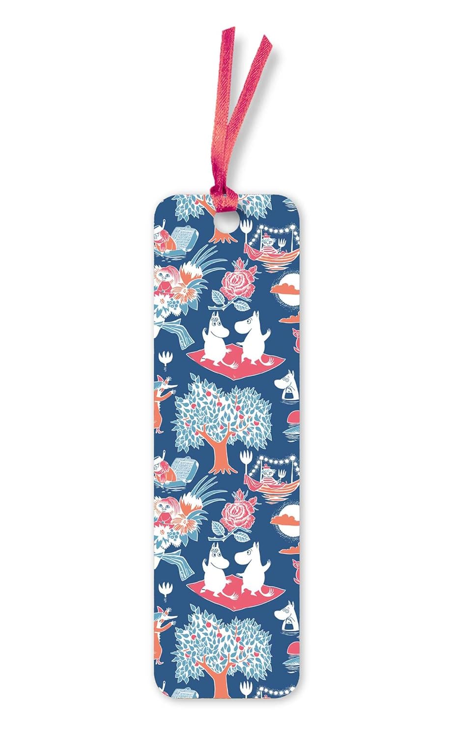 Moomin: Dancing in Moominvalley Bookmarks