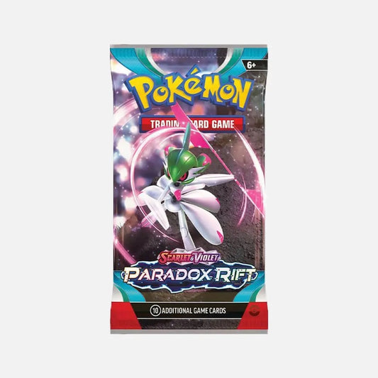 Pokemon S&V4: Paradox Rift Booster Pack