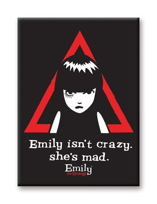 Emily the Strange: Mad Magnet