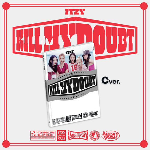 ITZY: Kill my Doubt CD: Version C