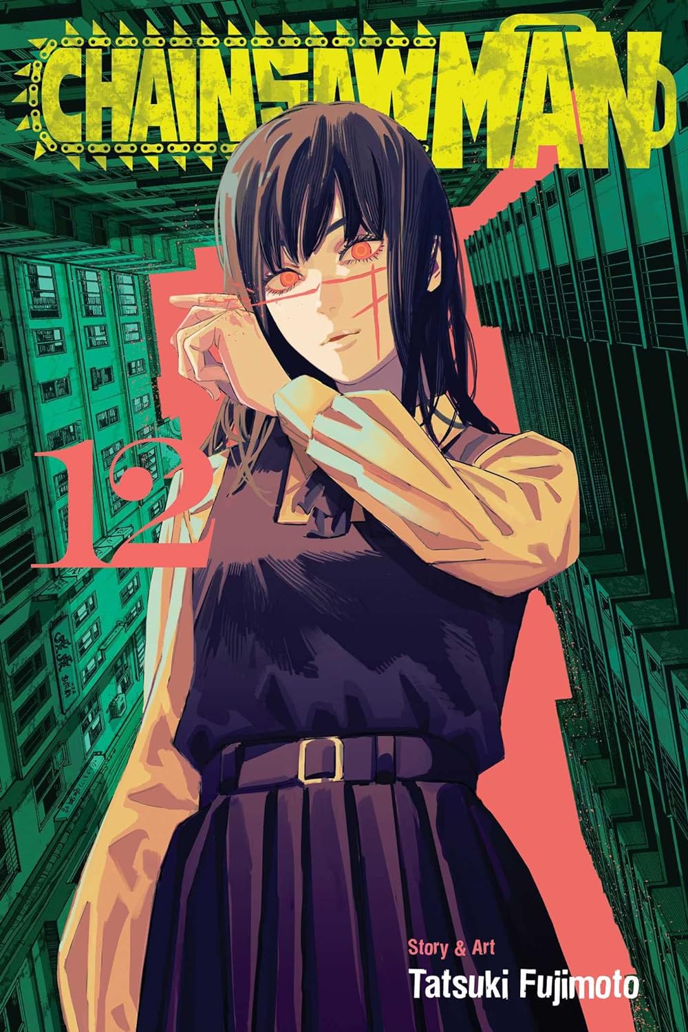 Chainsaw Man: Vol. 12