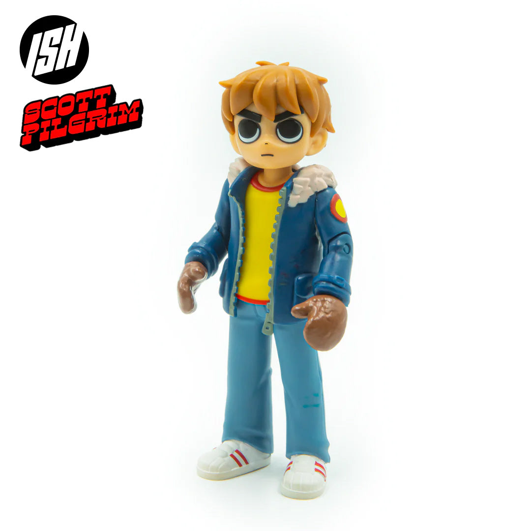 Scott Pilgrim Finest Hour 6 Inch Collectible Figure