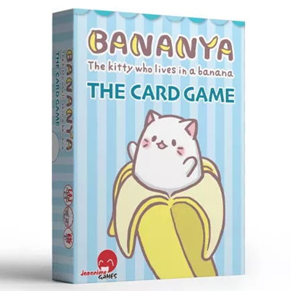 Bananya Card Game