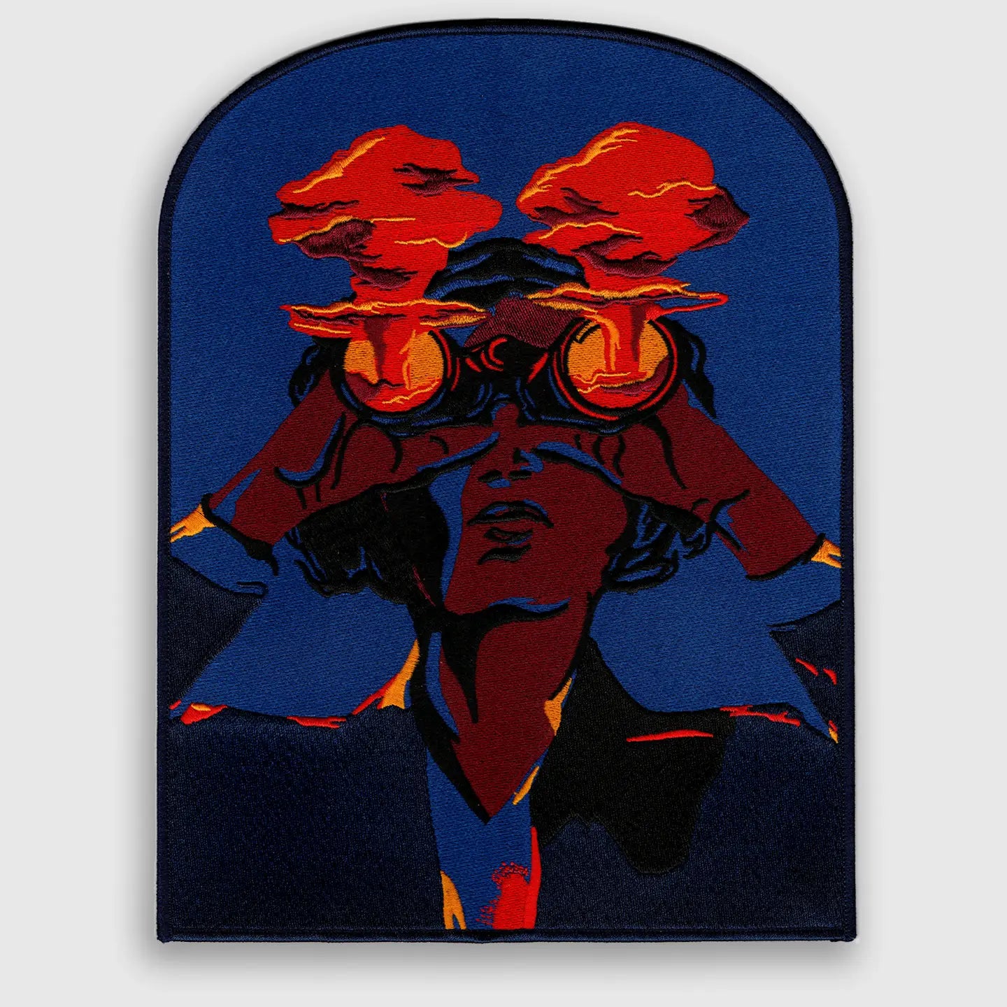 Future Is Bright Large Back Patch