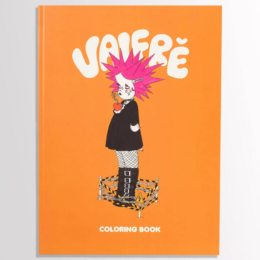 Valfré Coloring Book Vol. 1