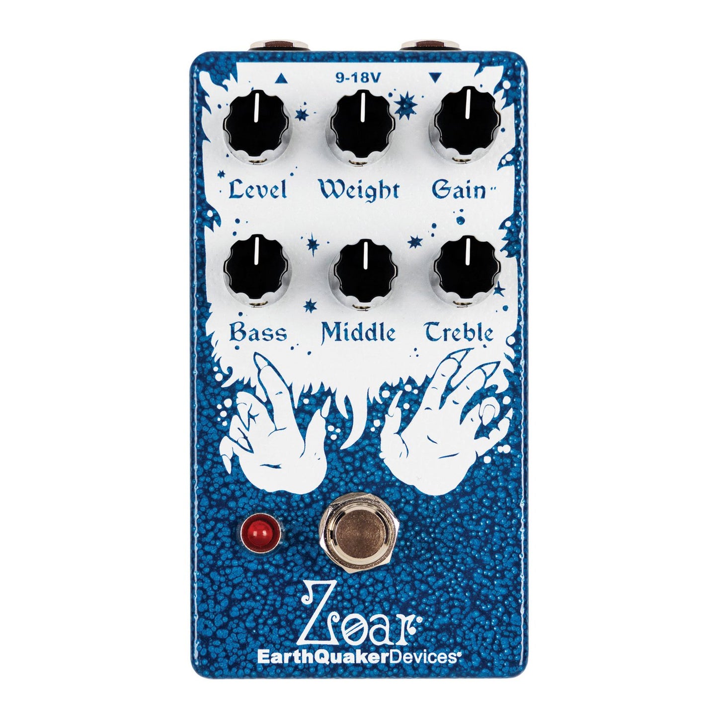 EarthQuaker Devices: Zoar Dynamic Audio Grinder