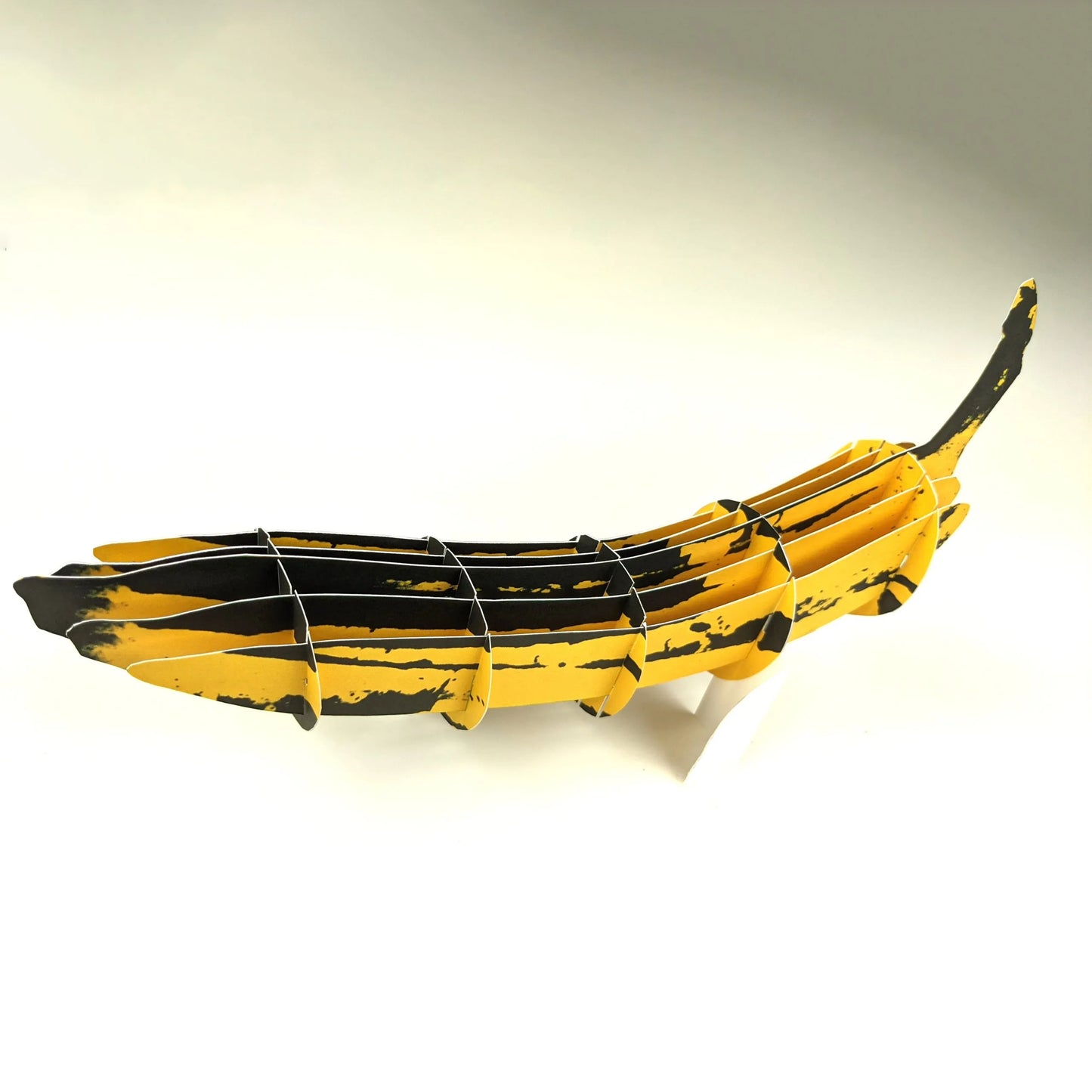 Andy Warhol: Big Banana Sculpture