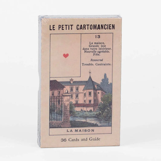 Le Petit Cartomancien & Guide