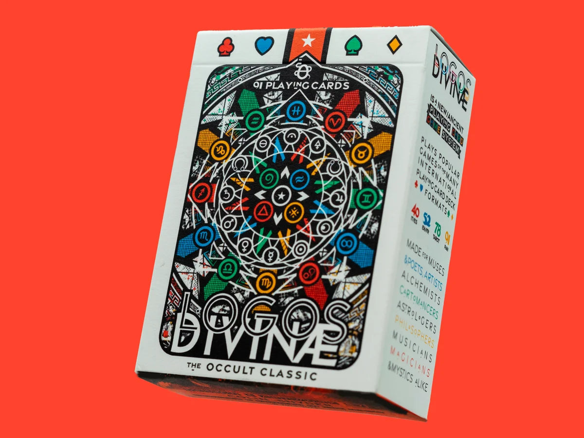 LOGOS DIVINÆ Playing Card Deck