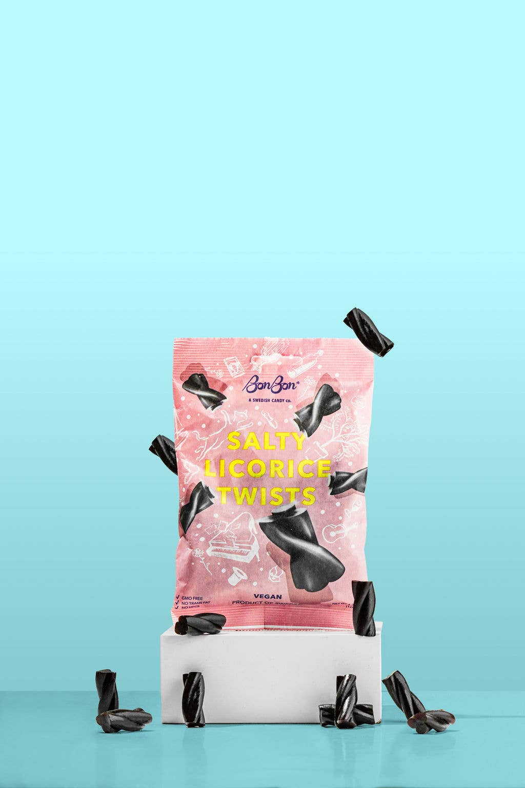 BonBon Licorice Twist