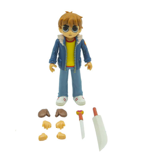 Scott Pilgrim Finest Hour 6 Inch Collectible Figure