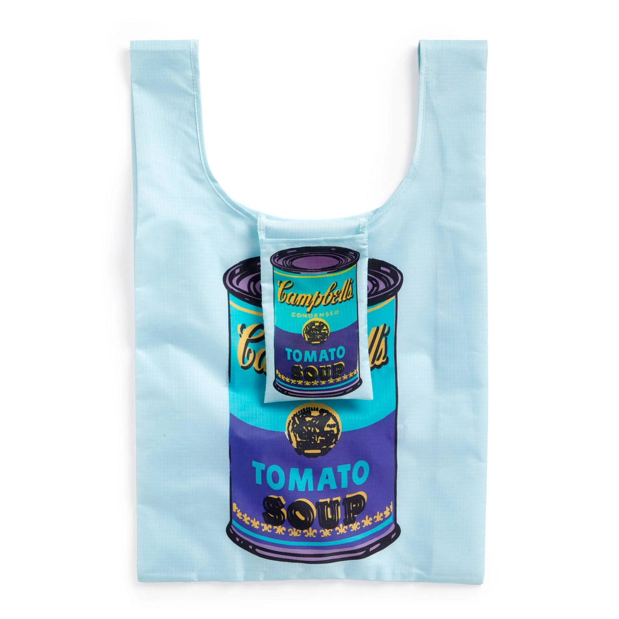 Andy Warhol: Soup Can Reusable Bag