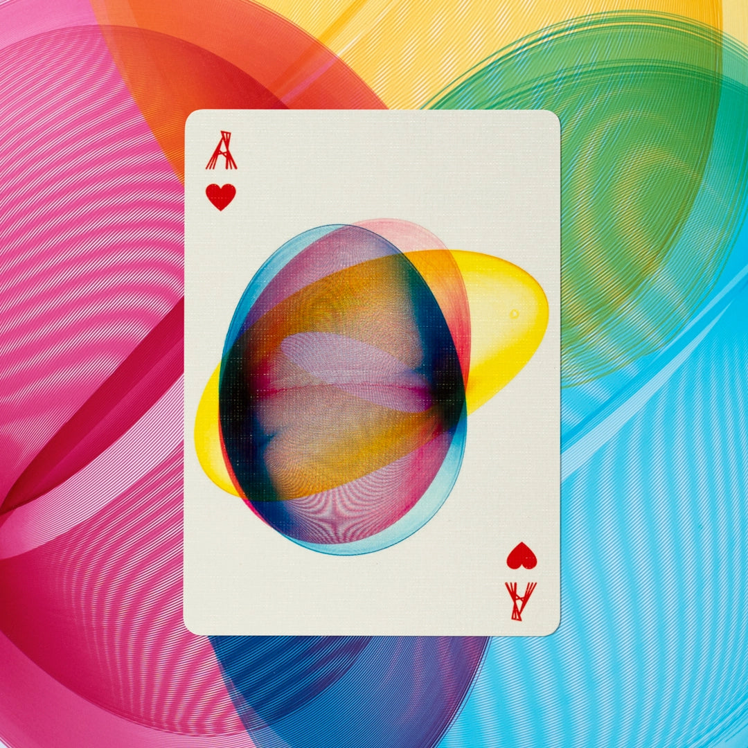 Cybernetic Playing Cards