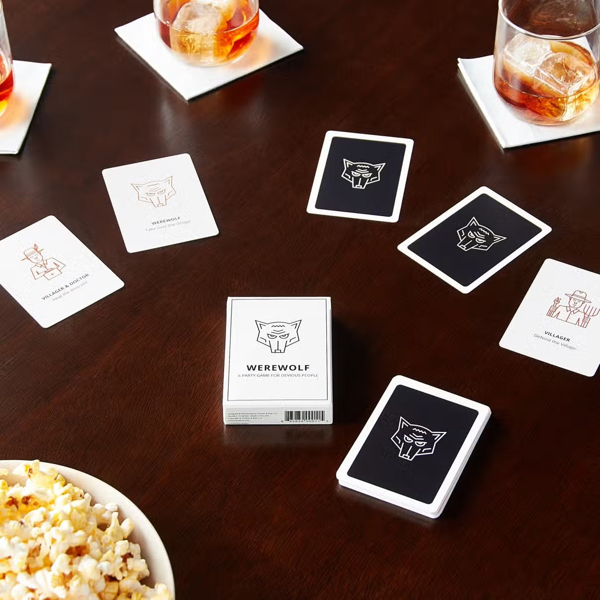 Werewolf: A Party Game For Devious People