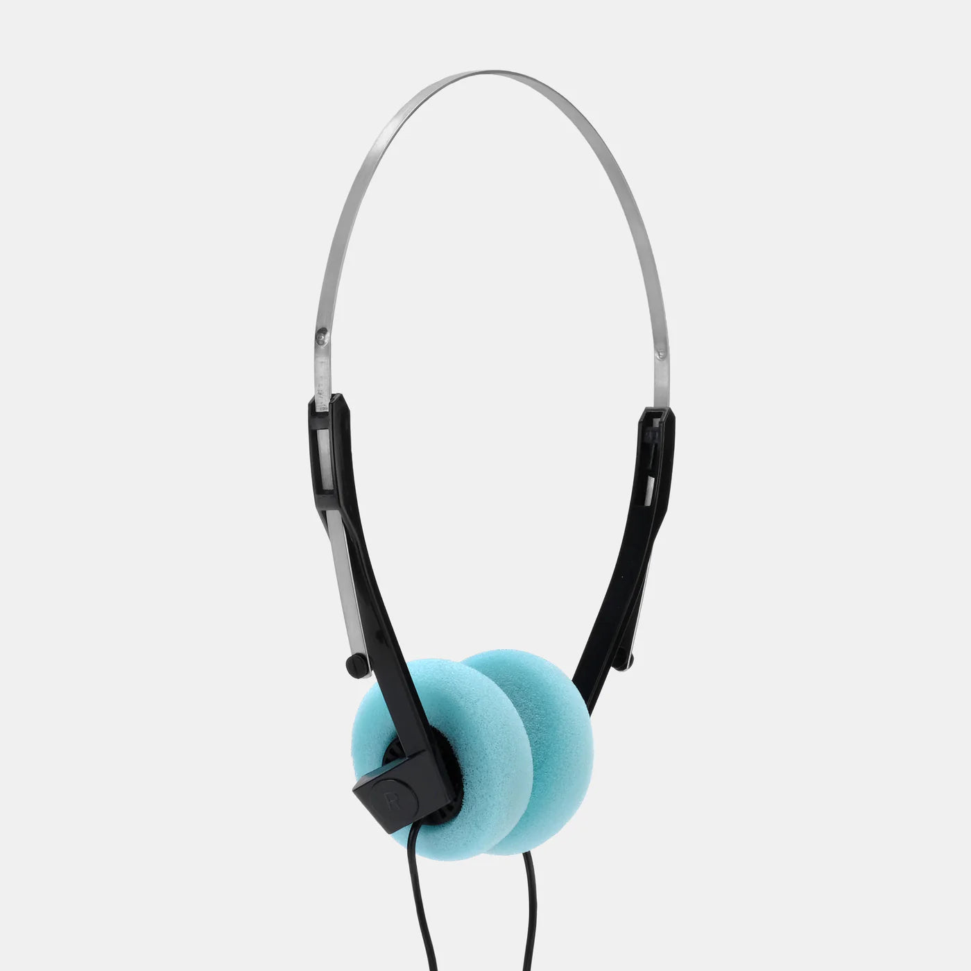 Retro Foam On-Ear Headphones