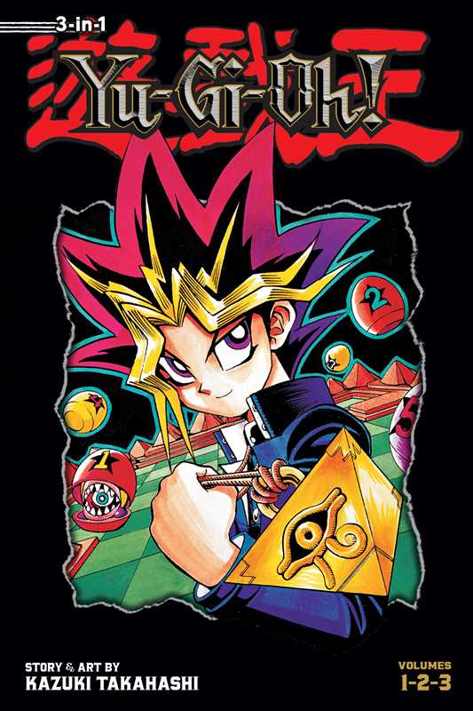 Yu-Gi-Oh! (3-in-1 Edition): Vol. 1