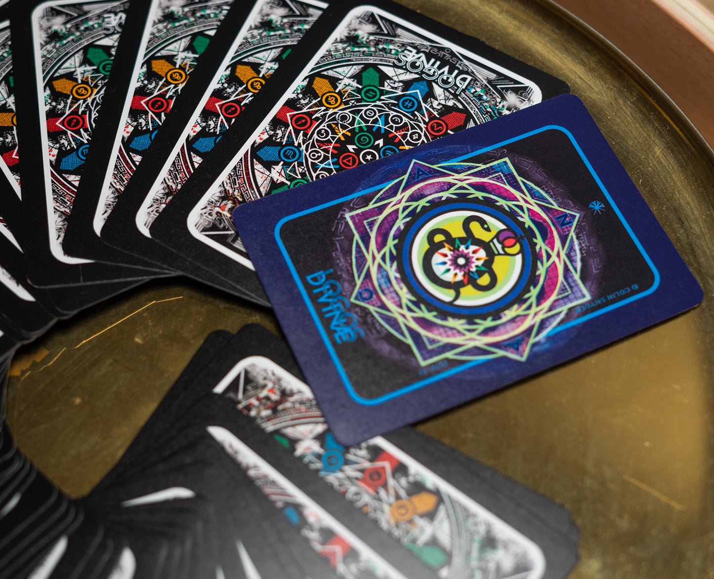 LOGOS DIVINÆ Playing Card Deck