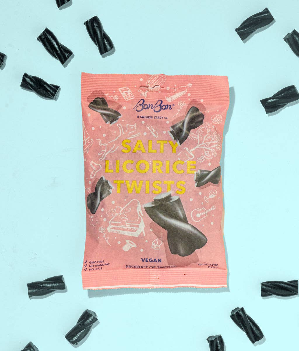 BonBon Licorice Twist