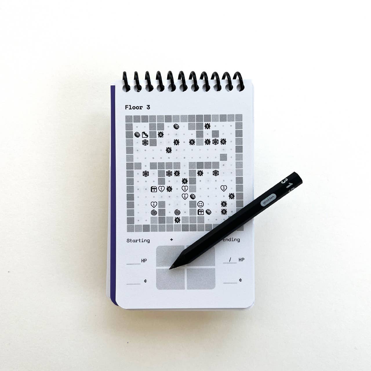 DUNGEON: Paper Apps Game