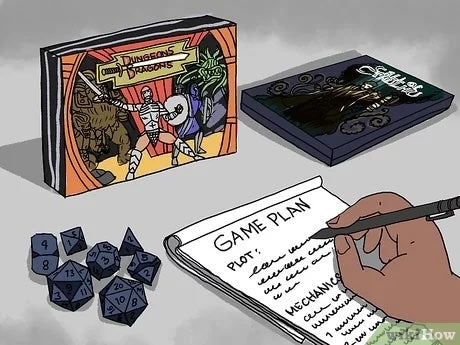 Wednesday Game Art Lab Fall 2025