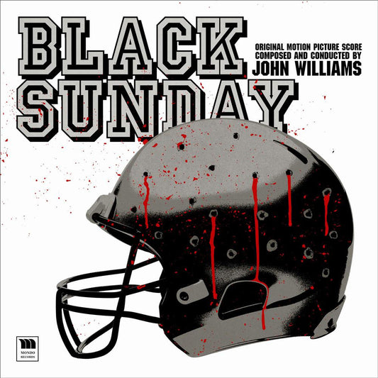 Black Sunday: Original Motion Picture Soundtrack 2XLP