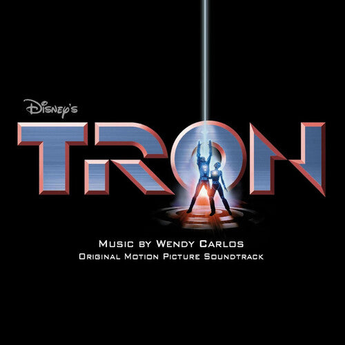 Tron Original Soundtrack LP