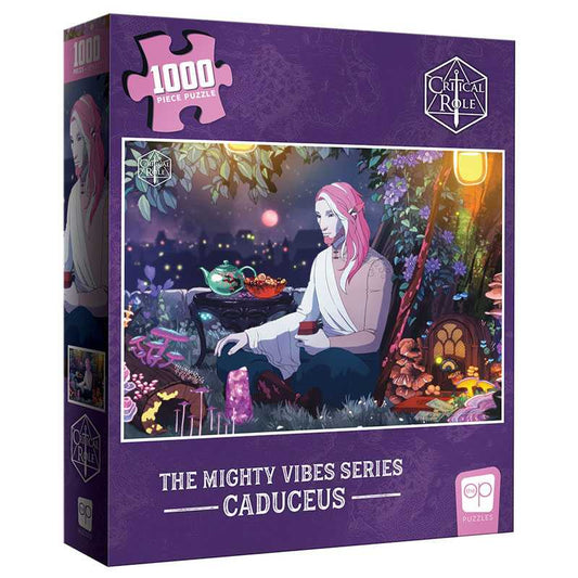 Critical Role: The Mighty Vibes Series – Caduceus Puzzle