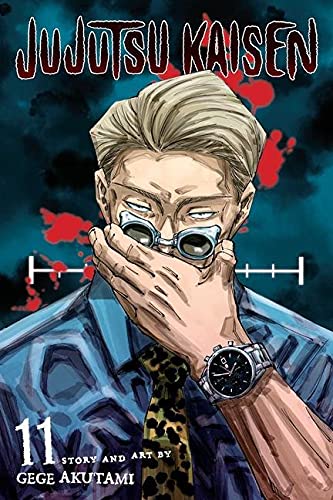 Jujutsu Kaisen: Vol. 11