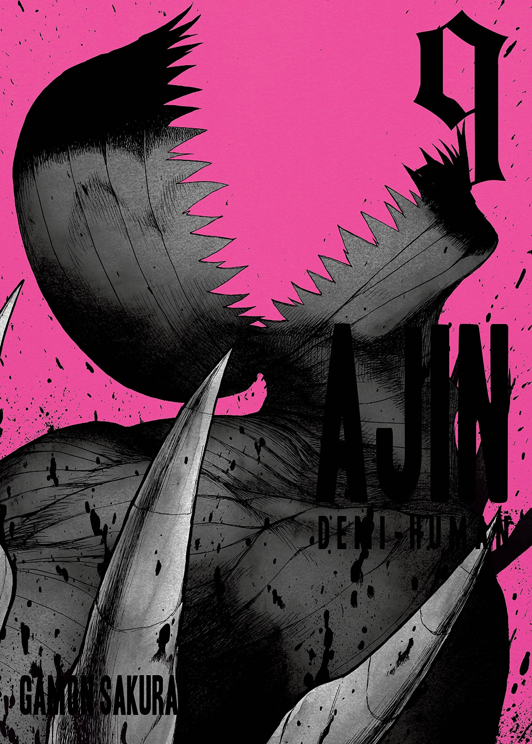 Ajin, Volume 5: Demi-Human