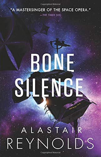 Bone Silence: The Revenger Series 3
