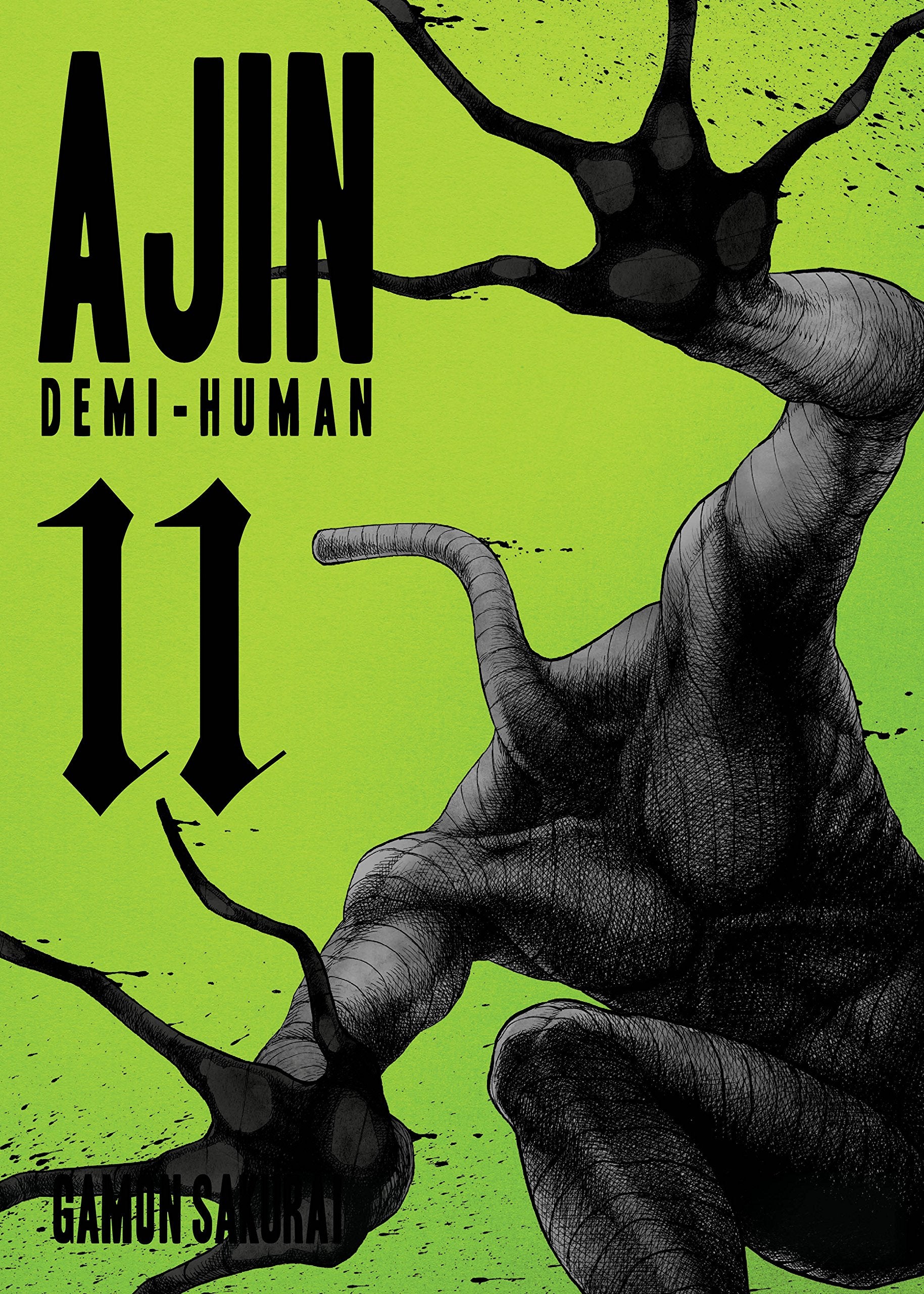 AJIN: DEMI-HUMAN VOL. 7