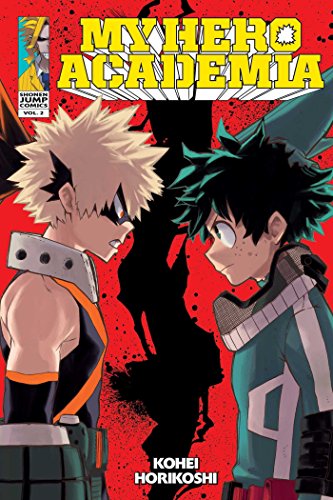 My Hero Academia: Vol. 2