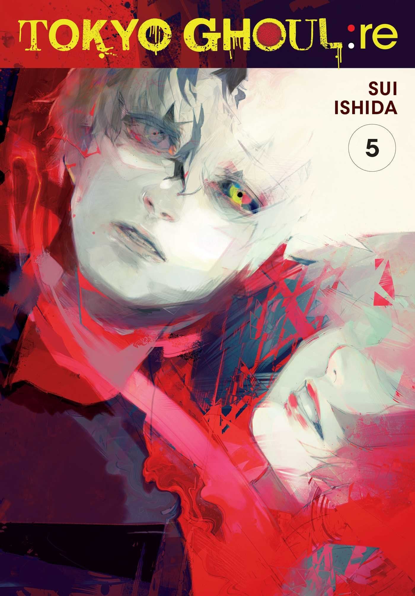 Tokyo Ghoul: re: Vol. 5