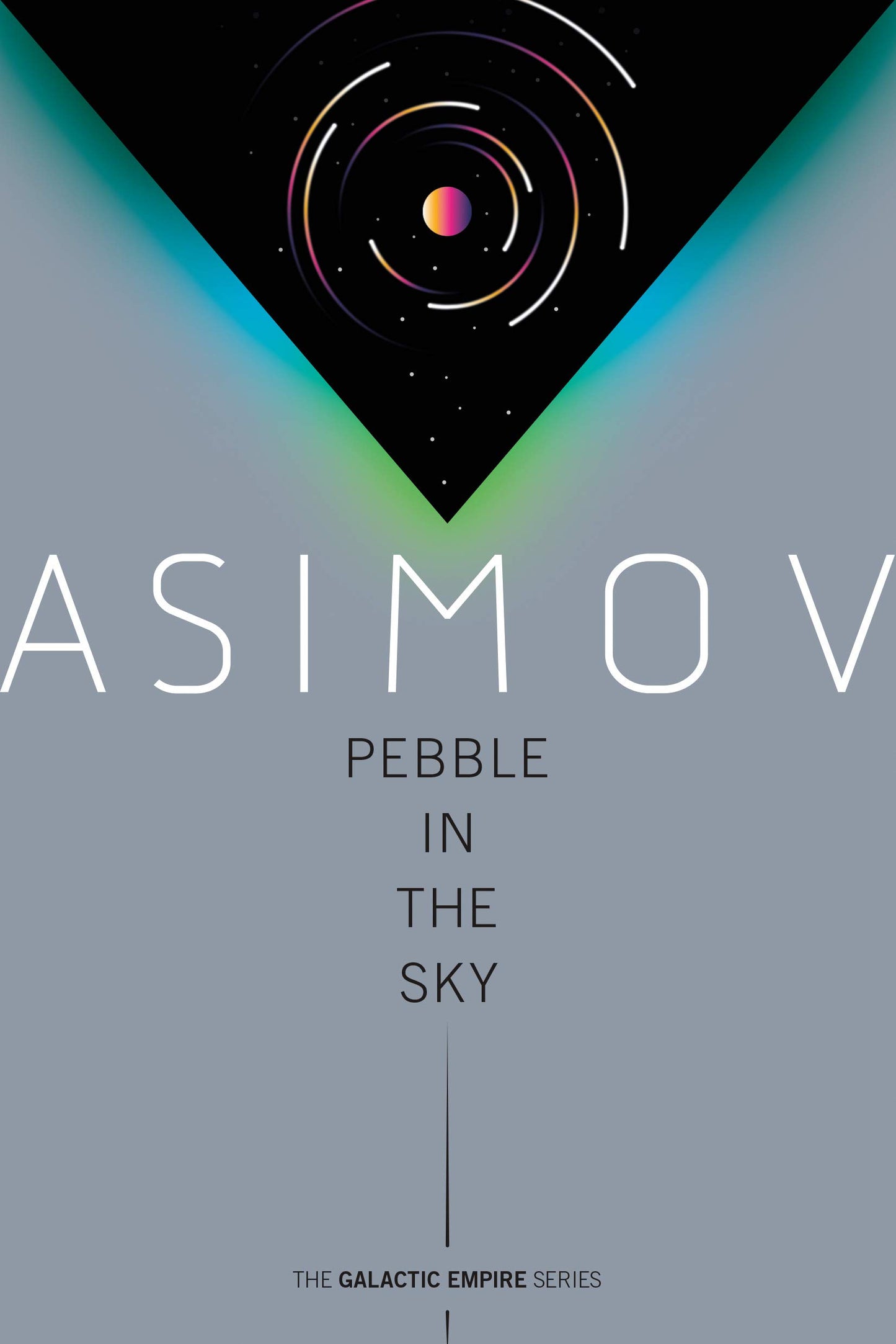 Pebble in the Sky: Galactic Empire 3