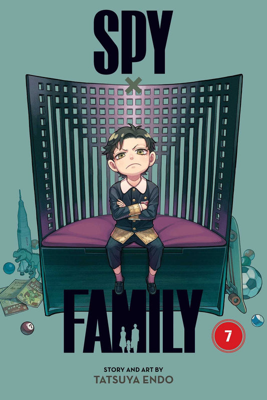 Spy x Family: Vol. 7