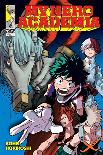 My Hero Academia: Vol. 3