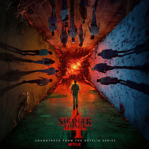 Stranger Things: Season 4 Various Artists CD