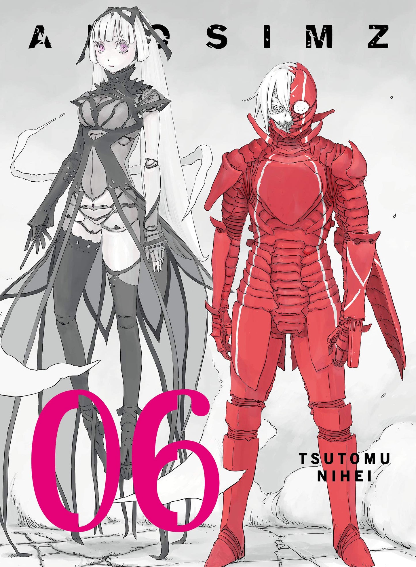 APOSIMZ: Vol. 6