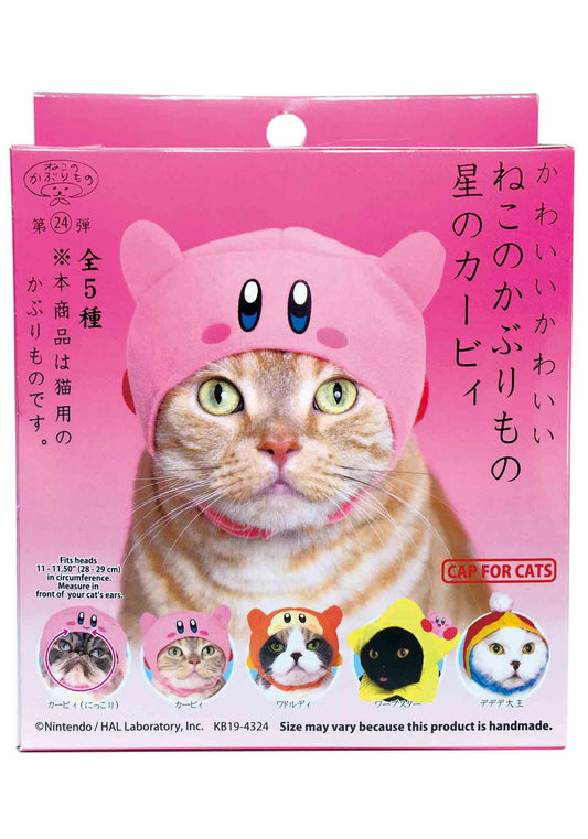 Kirby Cat Cap Blind Box