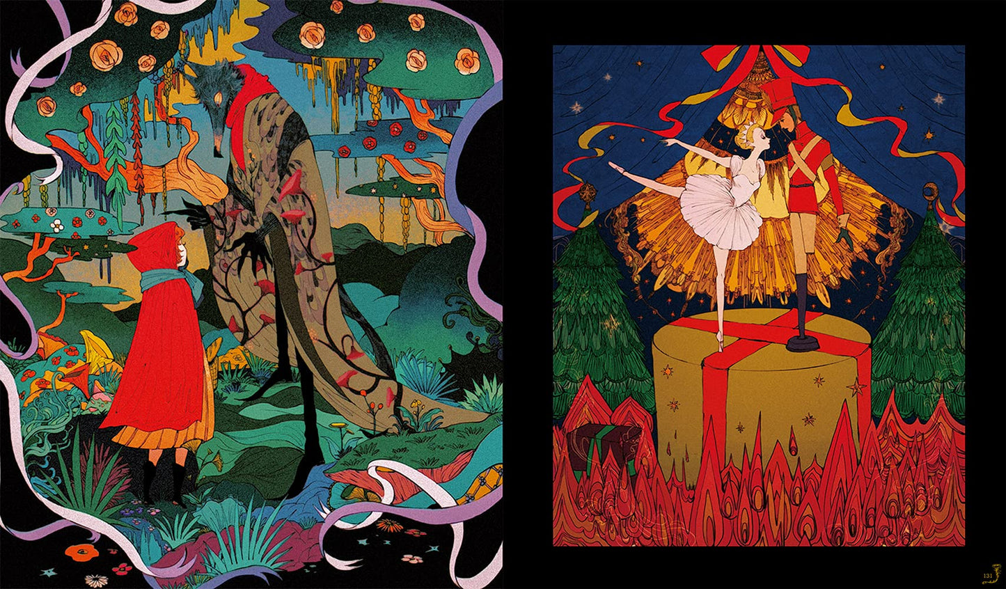 Wonderland: The Art of Nanaco Yashiro