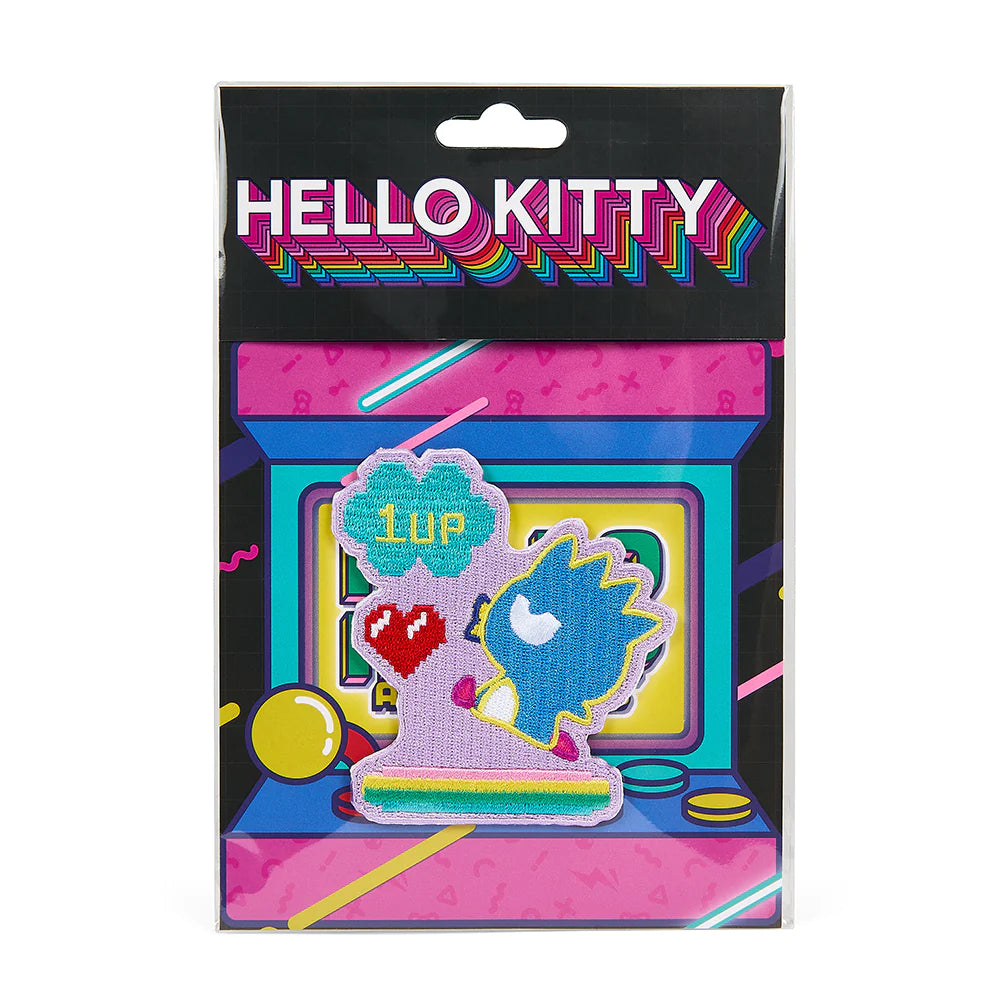Hello Kitty and Friends 3-4" Pixel Arcade Patch