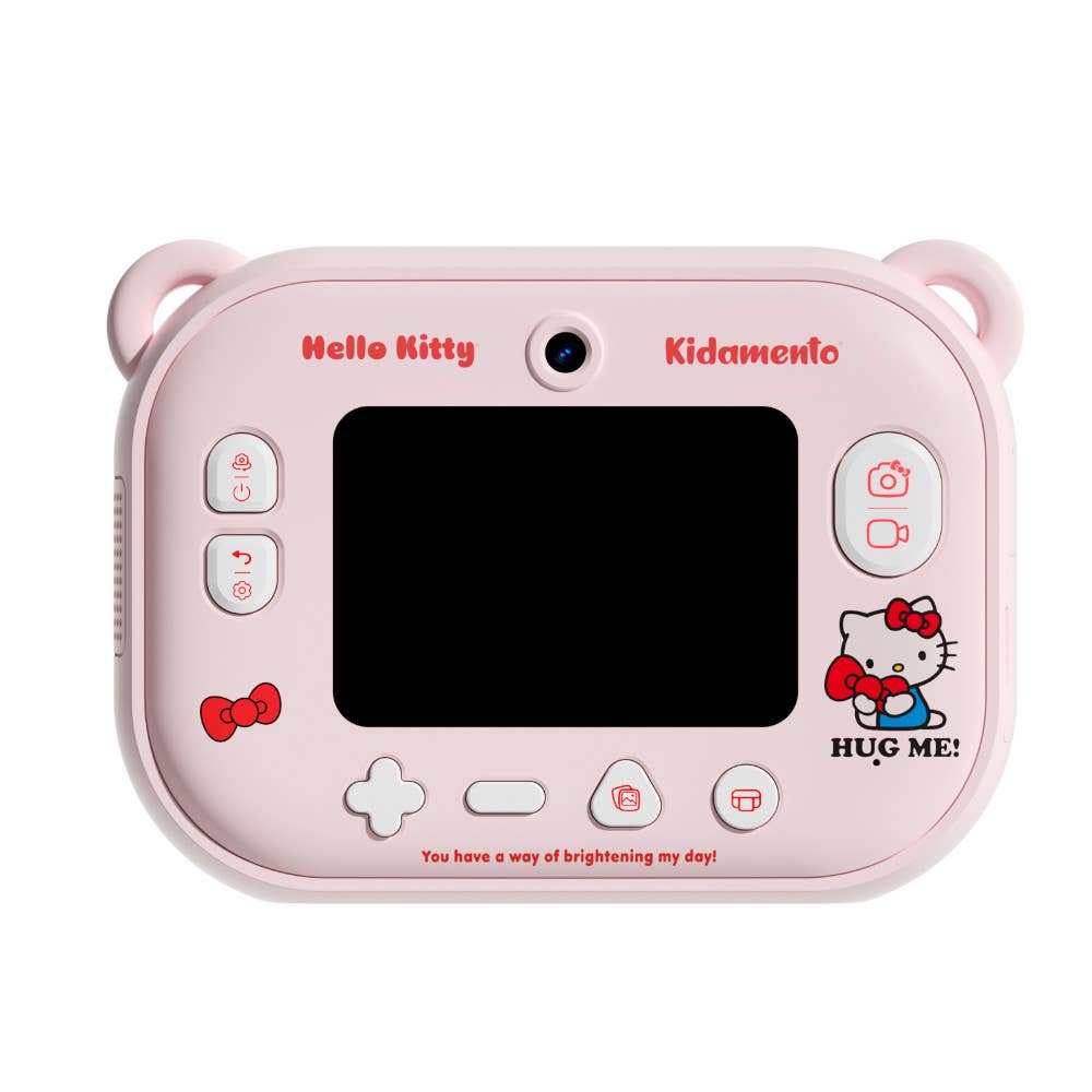 Hello Kitty Instant Print Digital Camera: Model P