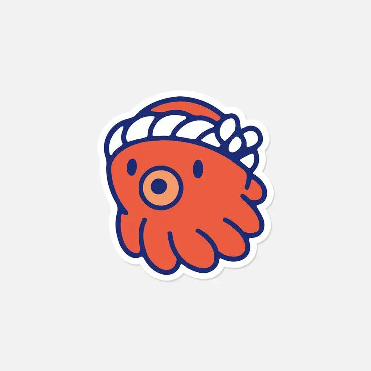 Yeaaah! Studio: Lil Tako Sticker