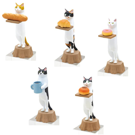 Cat Bakery Blind Box